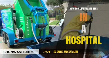 Effective Hospital Waste Bin Cleaning: A Step-by-Step Hygiene Guide