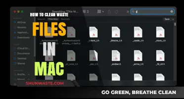 Efficiently Clear Clutter: A Guide to Removing Mac Waste Files