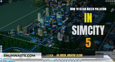 SimCity 5: Green Solutions for Clean Water