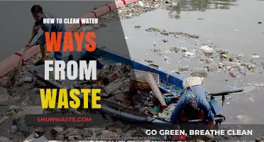 Effective Strategies for Cleaning Waterways from Waste and Pollution