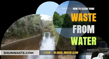 Effective Methods to Purify Water by Removing Toxic Waste Safely