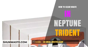 Efficiently Clear Waste in Neptune Trident: A Step-by-Step Guide