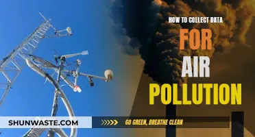 Air Pollution Data: Collection Methods and Strategies