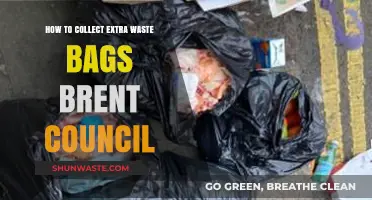 Brent Council's Guide: Collecting Extra Waste Bags Efficiently and Easily
