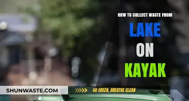 Eco-Friendly Kayaking: Effective Methods for Lake Waste Collection