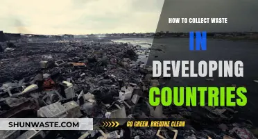 Sustainable Waste Collection Strategies for Developing Nations: A Practical Guide
