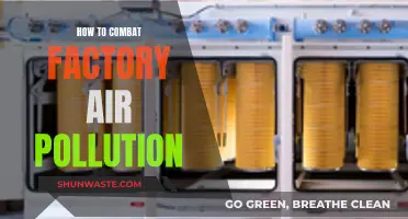 Strategies to Mitigate Factory Air Pollution and Improve Air Quality