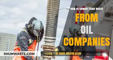 Fighting Oil Industry's Toxic Waste: Strategies for a Cleaner Future