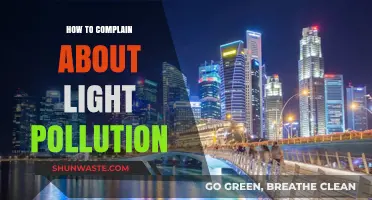 Fight Light Pollution: Your Right to Darkness