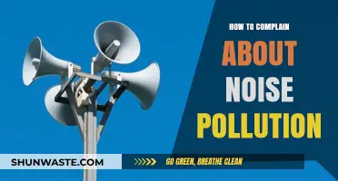 Strategies to Combat Noise Pollution Complaints