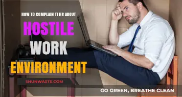 Addressing Hostility: How to Report a Toxic Workplace to HR