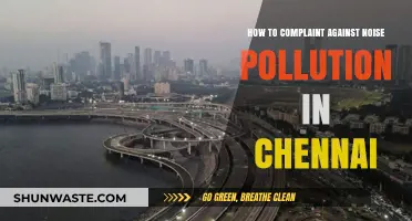 Chennai Noise Pollution: Know Your Rights and Act