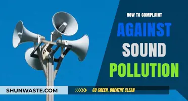 Stop Noise Pollution: Your Right to Silence
