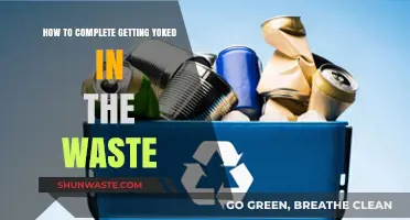 Mastering Waste Management: Tips for Completing 'Getting Yoked' Efficiently