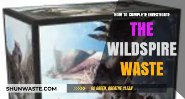 Exploring Wildspire Waste: A Comprehensive Guide to Investigating Its Secrets