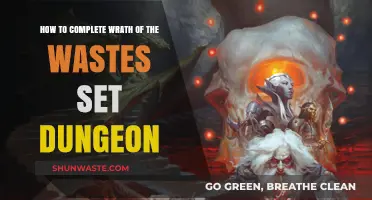 Mastering Wrath of the Wastes: A Step-by-Step Dungeon Guide