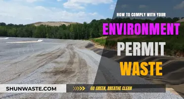 Complying with Your Environmental Permit: Waste Management Best Practices