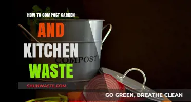 Composting Made Easy: Transforming Garden and Kitchen Waste into Nutrient-Rich Soil