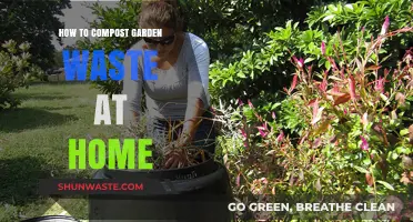 Transform Garden Waste into Nutrient-Rich Compost: A Simple Home Guide