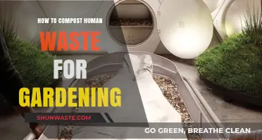 Composting Human Waste: A Sustainable Guide for Eco-Friendly Gardening
