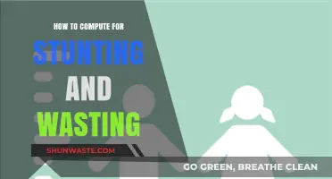 Understanding Stunting and Wasting: A Step-by-Step Calculation Guide