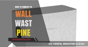 Mastering Wall-Mounted Waste Pine Connections: A Step-by-Step Guide
