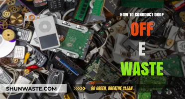 Eco-Friendly E-Waste Disposal: A Step-by-Step Drop-Off Guide