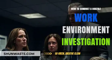 Investigating Hostile Work Environments: A Comprehensive Guide for Employers