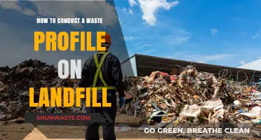 Effective Waste Profiling Techniques for Landfill Management and Optimization