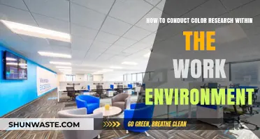 Enhancing Workplace Productivity Through Strategic Color Research and Application