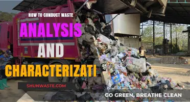 Effective Waste Analysis and Characterization: A Comprehensive Guide