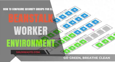 Securing Elastic Beanstalk Workers: A Guide to Configuring Security Groups