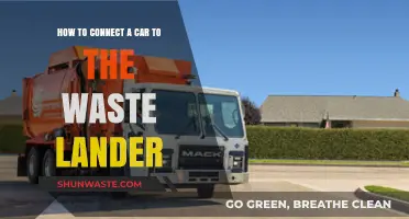 Connecting Your Car to the Waste Lander: A Step-by-Step Guide