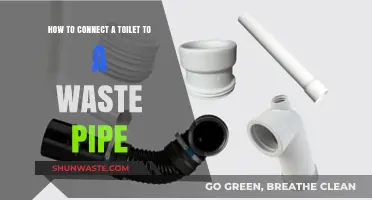 Easy Steps to Connect Your Toilet to a Waste Pipe
