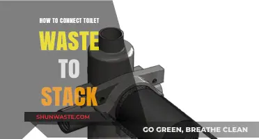 Connecting Toilet Waste to Stack: A Step-by-Step Plumbing Guide