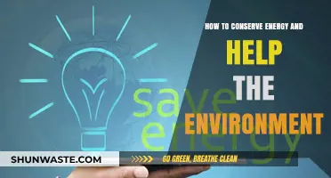 Sustainable Living: Simple Energy-Saving Tips to Protect Our Planet
