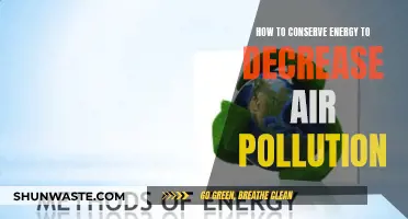 Conserving Energy, Reducing Pollution: Strategies for a Greener Future