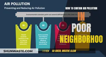 Controlling Air Pollution in Underserved Communities