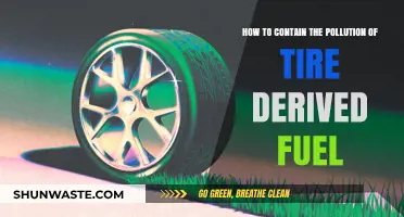 Minimizing Tire-Derived Fuel Pollution: Strategies and Solutions