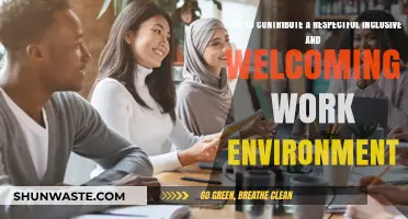 Fostering Respect, Inclusion, and Welcoming Workplaces: A Guide to Contributing