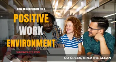 Fostering Collaboration: Key Strategies for a Positive Work Environment
