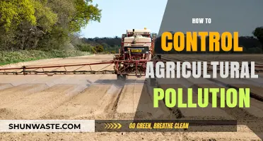 Agricultural Pollution: Strategies for Sustainable Farming