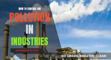 Controlling Industrial Air Pollution: Strategies for a Greener Future