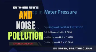 Mastering the Art of Environmental Control: Air, Water, and Noise Management