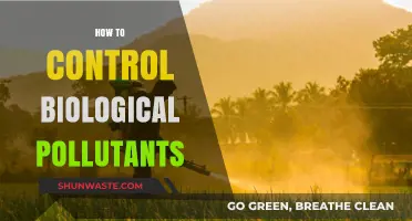 Controlling Biological Pollutants: Strategies for a Healthy Environment
