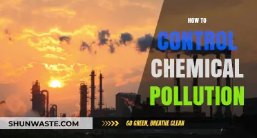 Controlling Chemical Pollution: Strategies for a Sustainable Future
