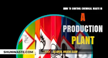 Effective Strategies for Managing Chemical Waste in Production Facilities