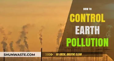 Controlling Earth Pollution: Strategies for a Sustainable Future