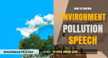 Controlling Environmental Pollution: Strategies for a Sustainable Future