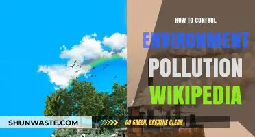 Controlling Environmental Pollution: Strategies for a Sustainable Future